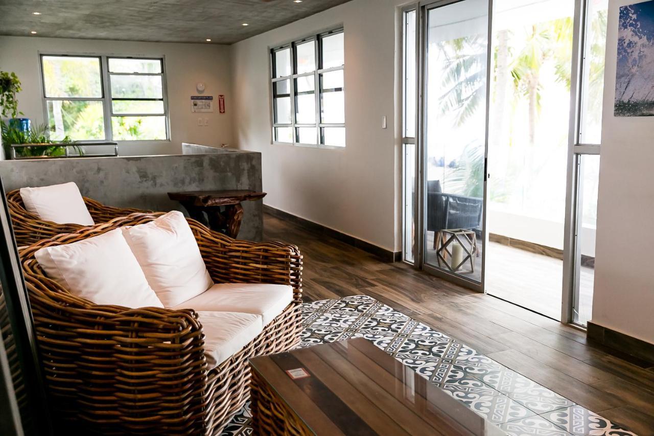 Numero Uno Beach House San Juan Exterior foto