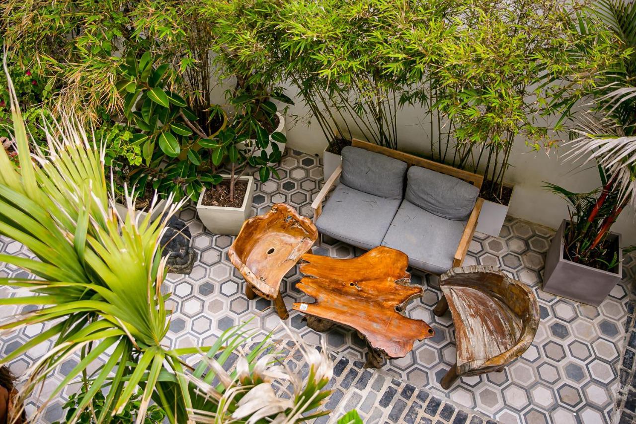Numero Uno Beach House San Juan Exterior foto