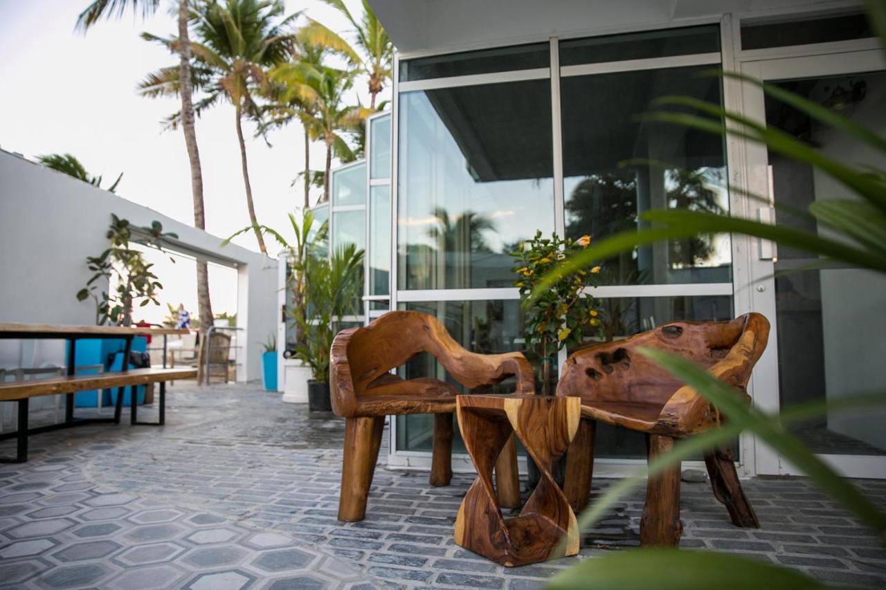 Numero Uno Beach House San Juan Exterior foto