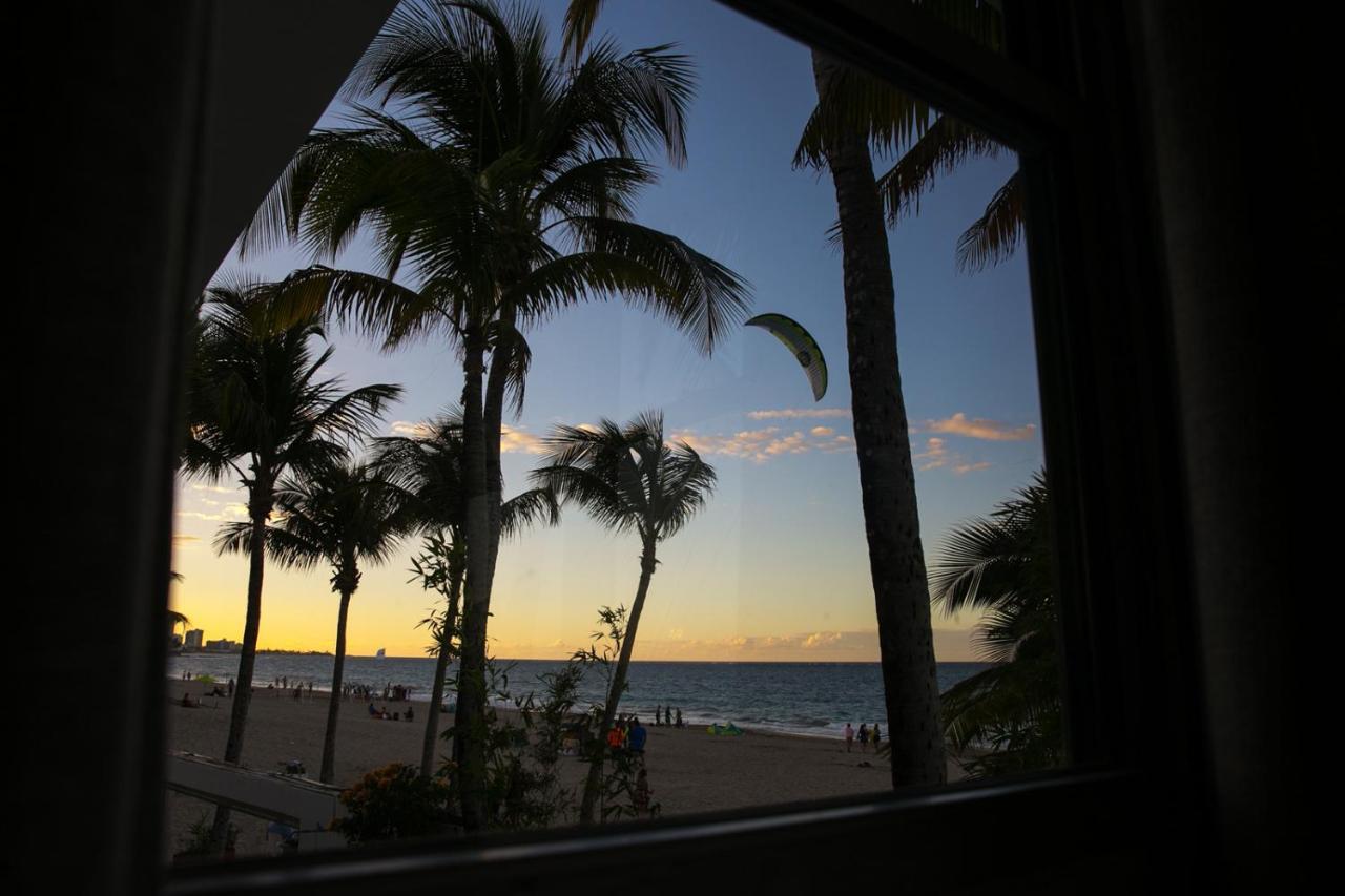 Numero Uno Beach House San Juan Exterior foto