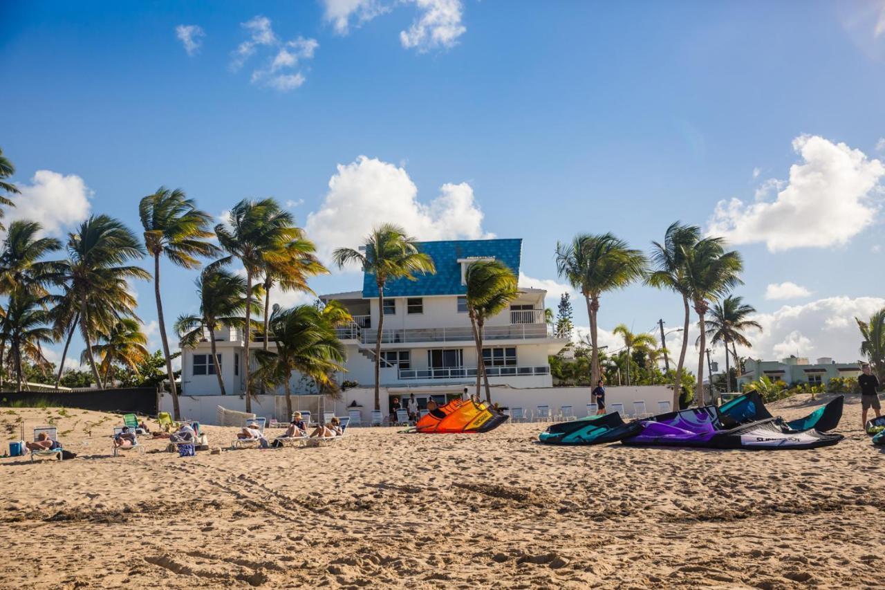 Numero Uno Beach House San Juan Exterior foto
