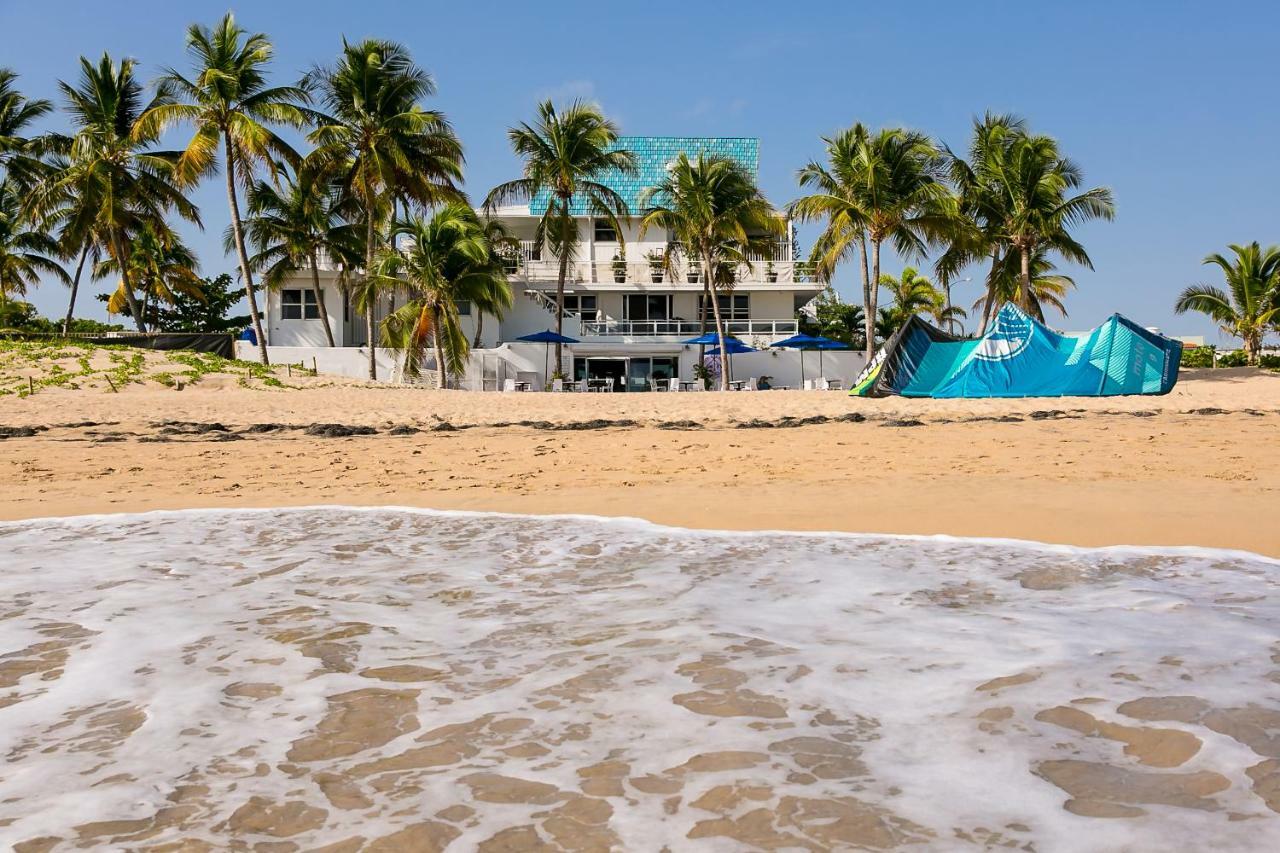 Numero Uno Beach House San Juan Exterior foto