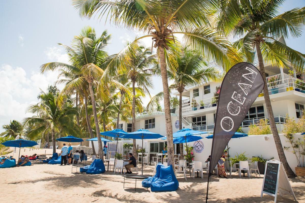 Numero Uno Beach House San Juan Exterior foto