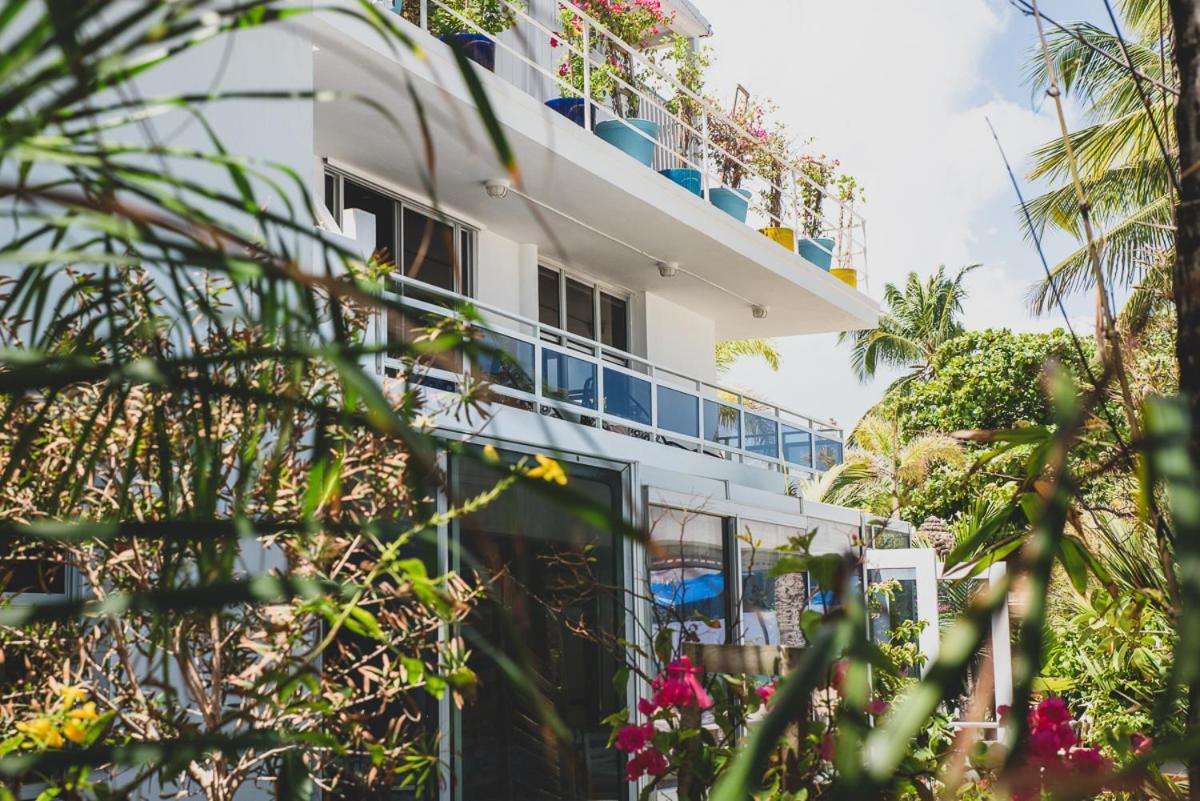 Numero Uno Beach House San Juan Exterior foto