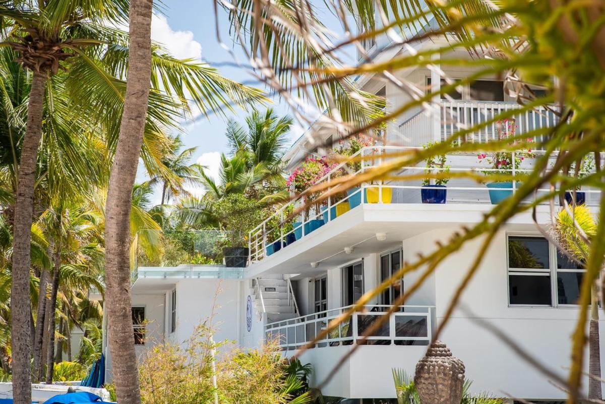Numero Uno Beach House San Juan Exterior foto